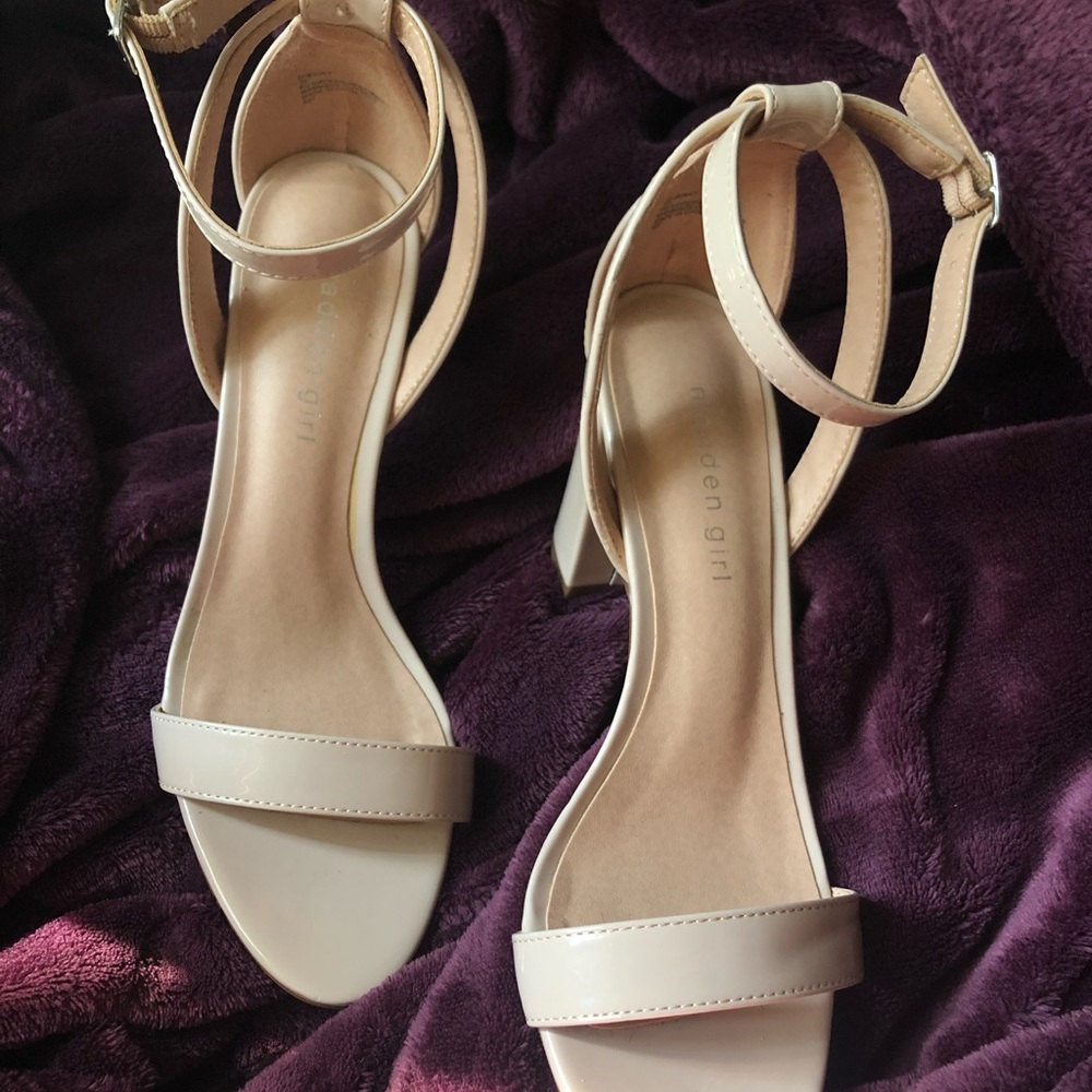 Madden Girl Heels